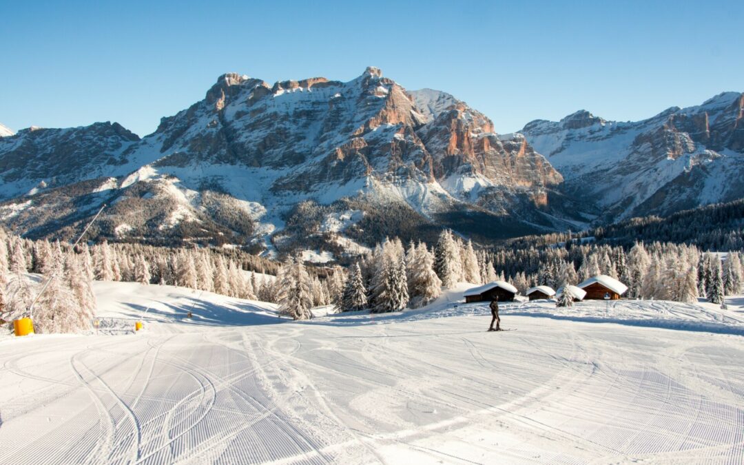 Dlaczego warto wybrać Włochy jako kierunek na narty?