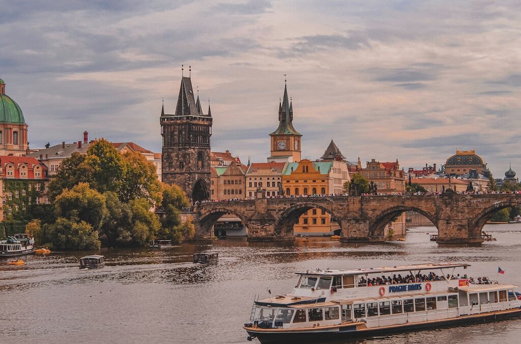 Wycieczka do Pragi Czeskiej — weekend w stolicy Czech 