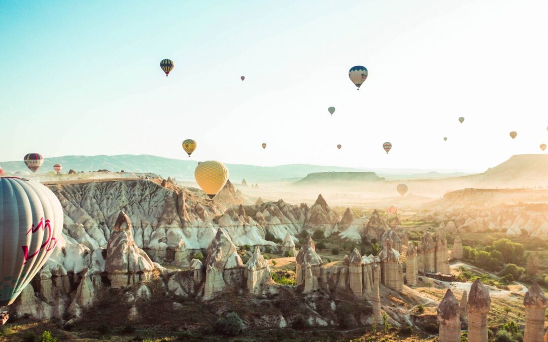 5 miejsc w Turcji, które warto odwiedzić podczas wakacji
