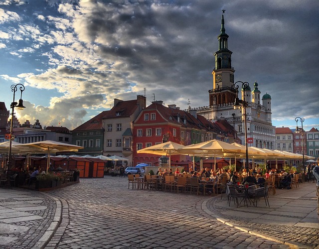 Poznań – co warto zwiedzić w stolicy Wielkopolski?