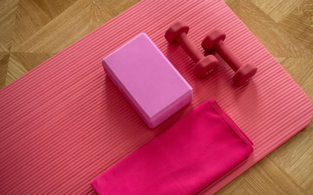 Czym różnią się maty do ćwiczeń od mat do jogi?