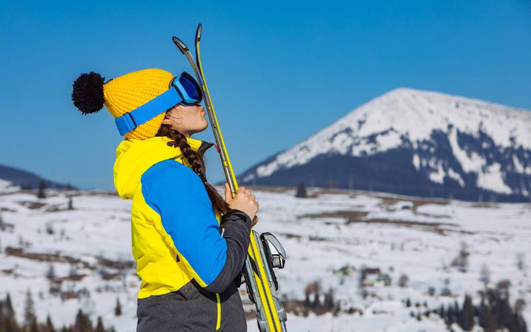 Czym powinieneś się kierować przy wyborze nart?