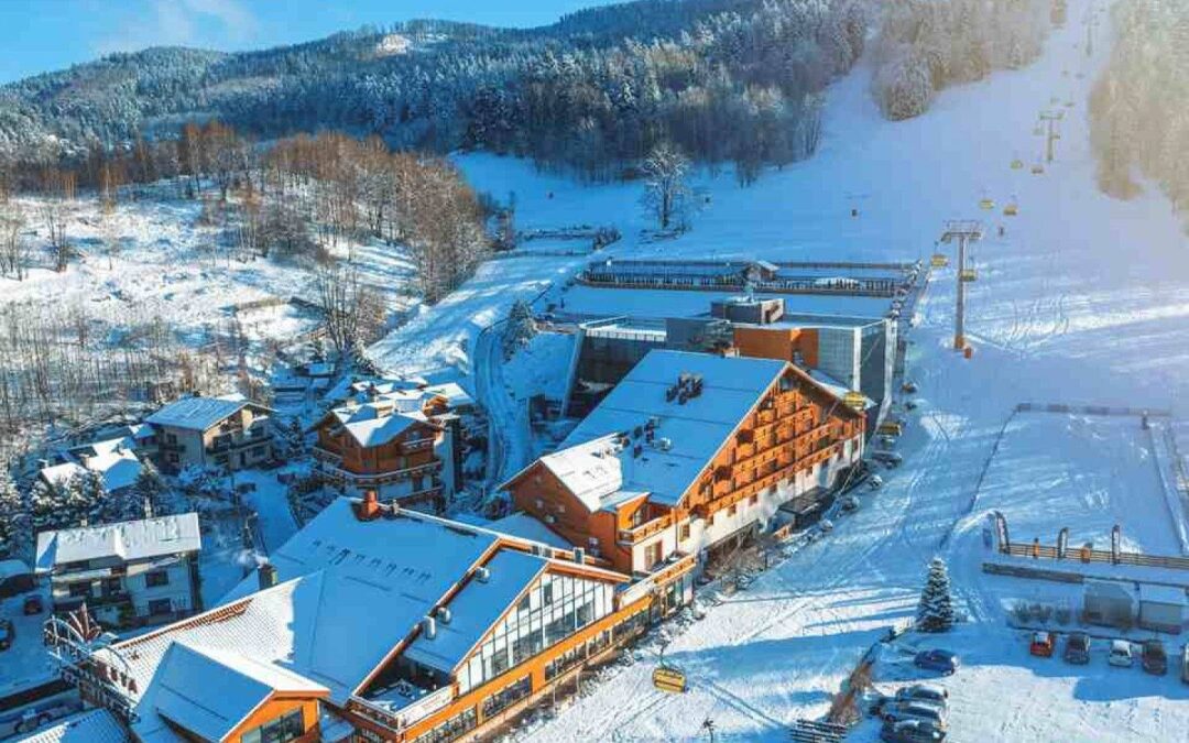 Rodzinne Ferie w Szczyrku – Idealny Zimowy Wypoczynek w Meta Hotel