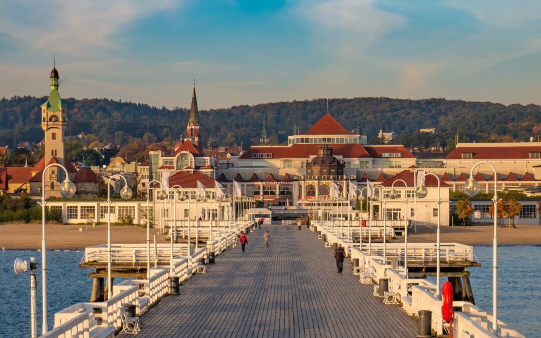 Sopot: komfortowe apartamenty na Twoje wczasy