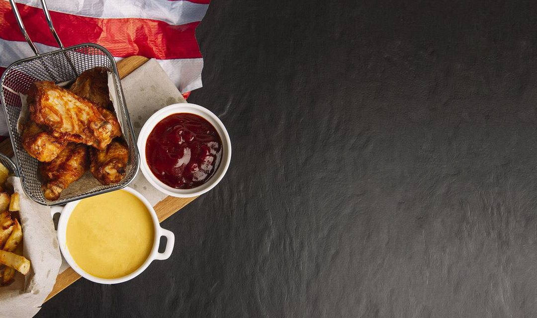 Kulinarna podróż przez Stany Zjednoczone