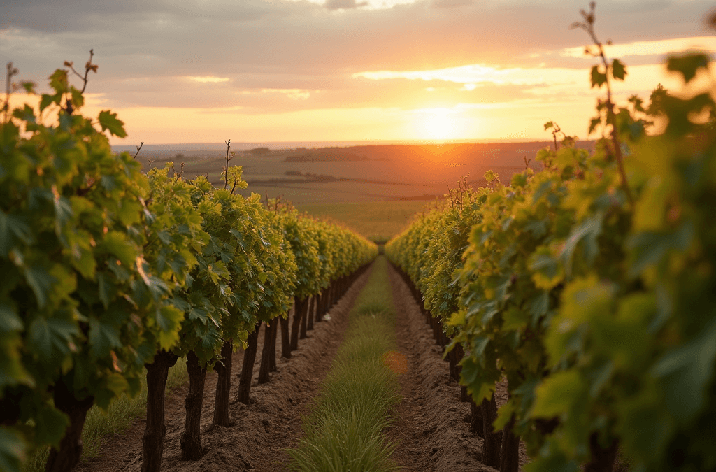 Mapa winnic w Polsce: odkrywamy nowe kierunki enoturystyki