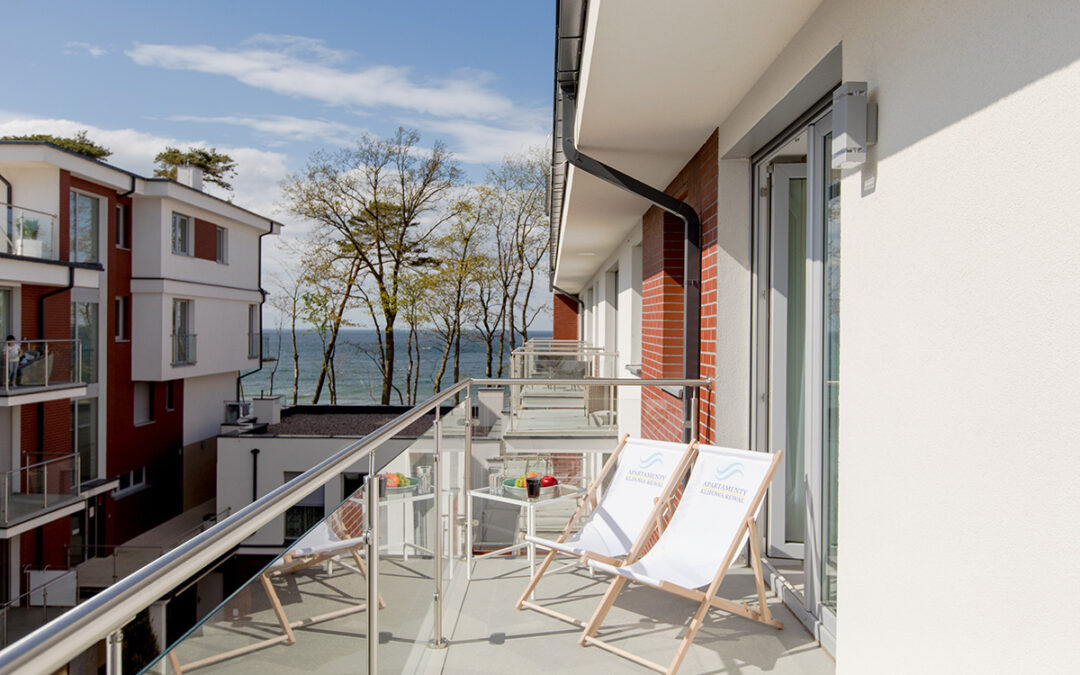 Rodzinne Apartamenty Rewal – Idealne Miejsce na Wypoczynek w Apartamentach Klifowa