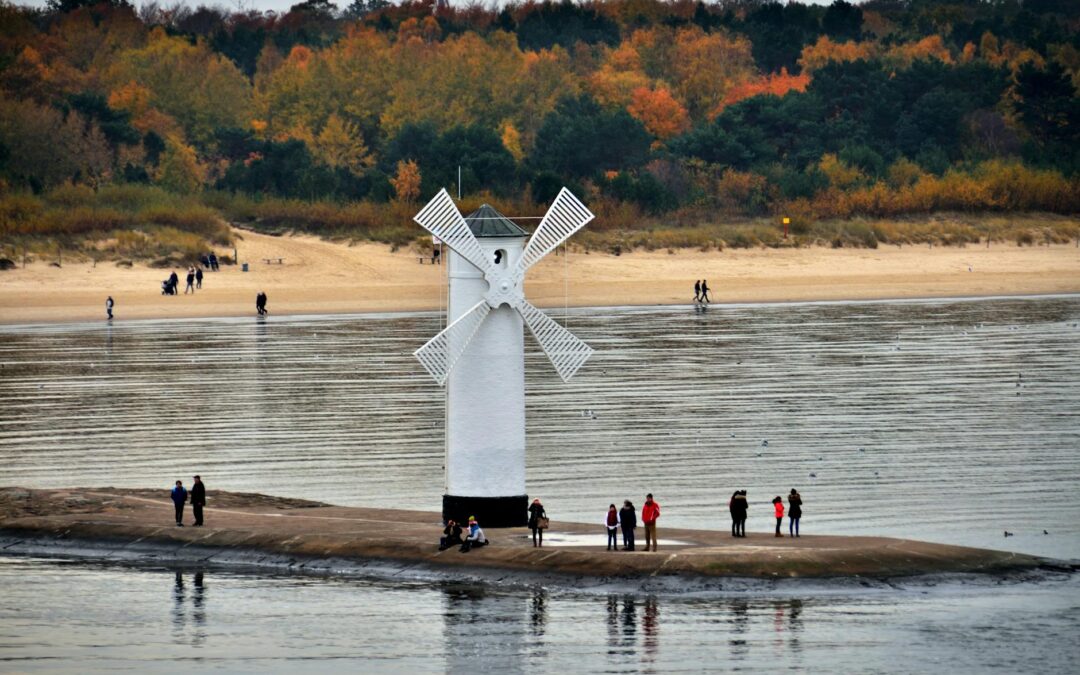 Wypoczynek nad morzem: jaki wybrać hotel? Świnoujście wyjaśnia
