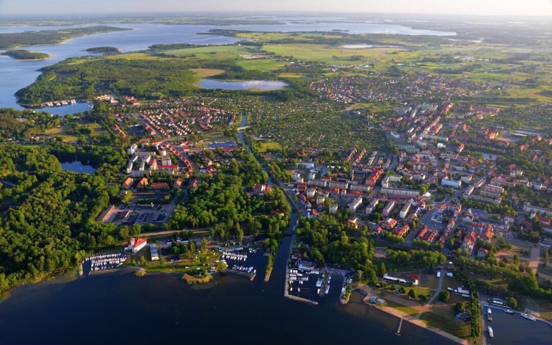 Ciekawe miejsca na Mazurach dla wielbicieli zabytków
