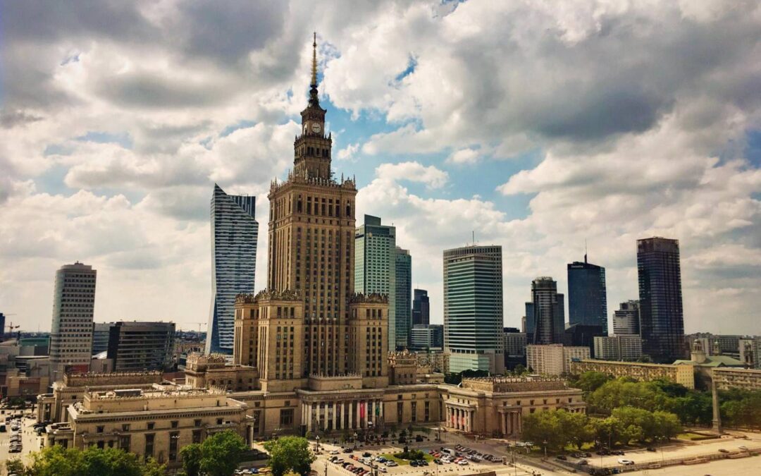 Pragniesz odpoczynku w Warszawie? Odkryj wyjątkowe miejsca!