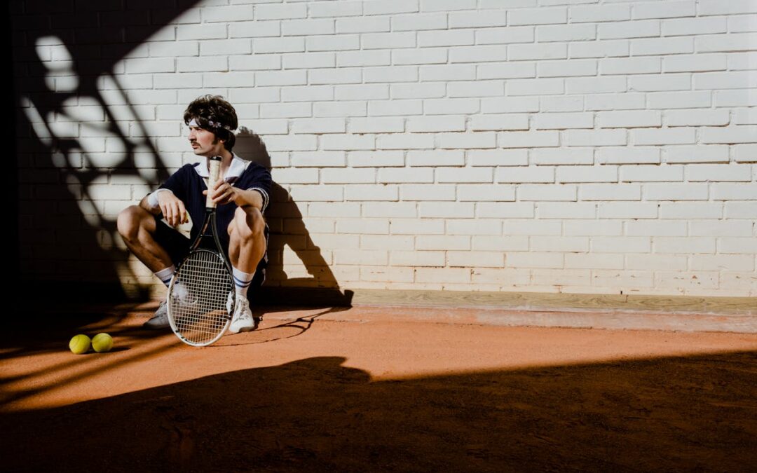 Jak ubrać się na kort tenisowy?