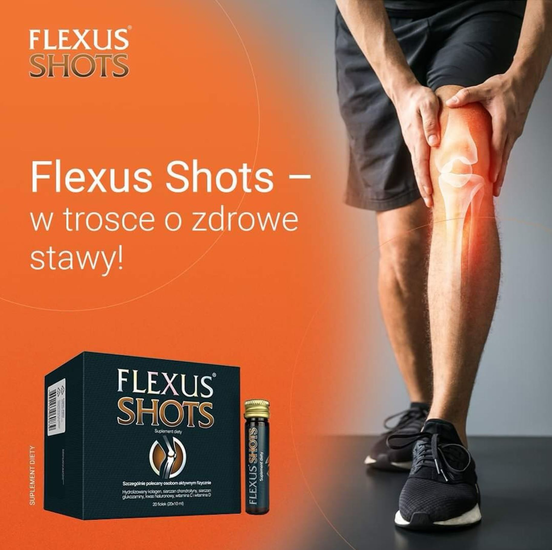 flexus shots na stawy