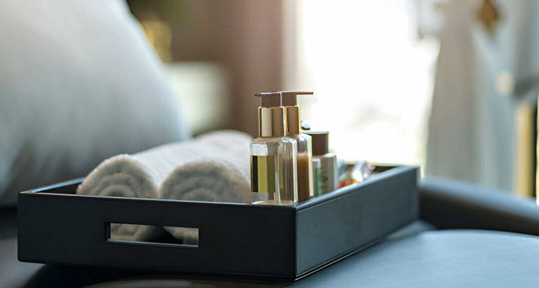 Jakie kosmetyki powinny znaleźć się w hotelowej łazience?