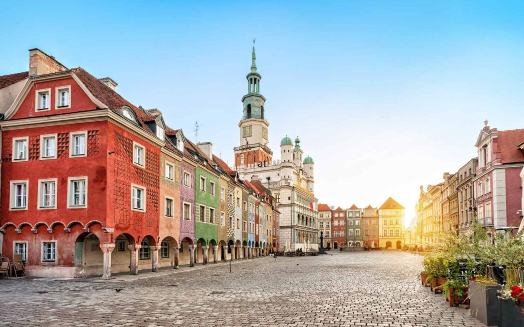 Najlepsze hotele na średnio budżetowe wesele pod Poznaniem