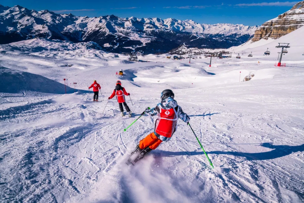 Zimowe obozy sportowe 2025 Human Sport