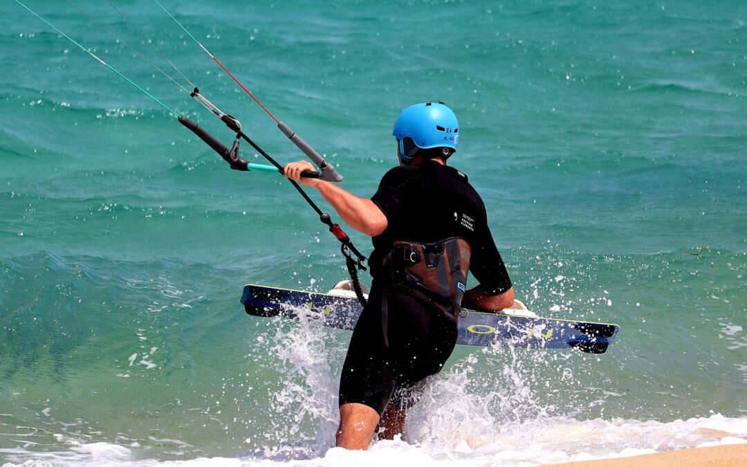 Czym powinien wyróżniać się sprzęt do kitesurfingu dla początkujących?