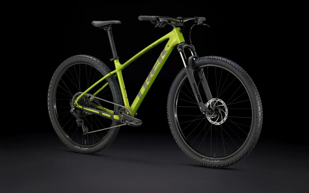 Hit sezonu rowerowego: Marlin 5 – niezawodny rower górski w rozsądnym budżecie marki Trek