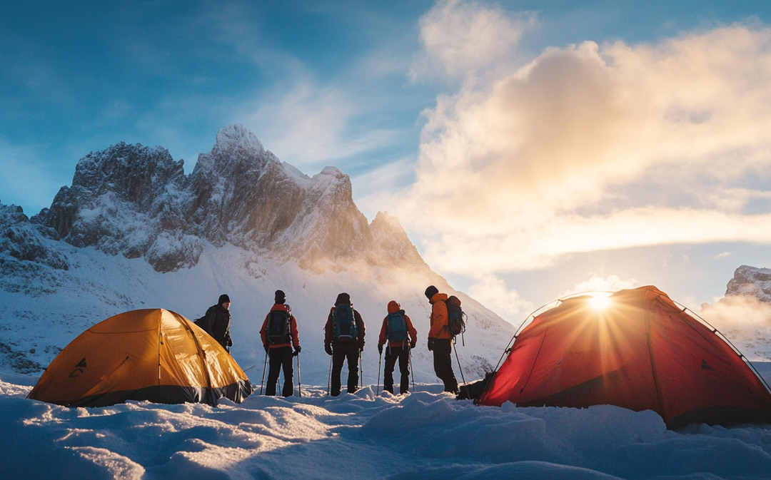 Obozy zimowe 2025 dla dzieci i młodzieży – niezapomniane przygody na śniegu