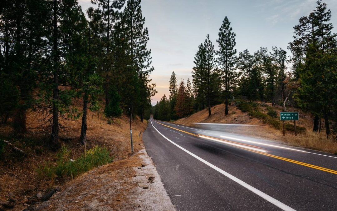 Najpiękniejsze trasy widokowe w Polsce dla kierowców