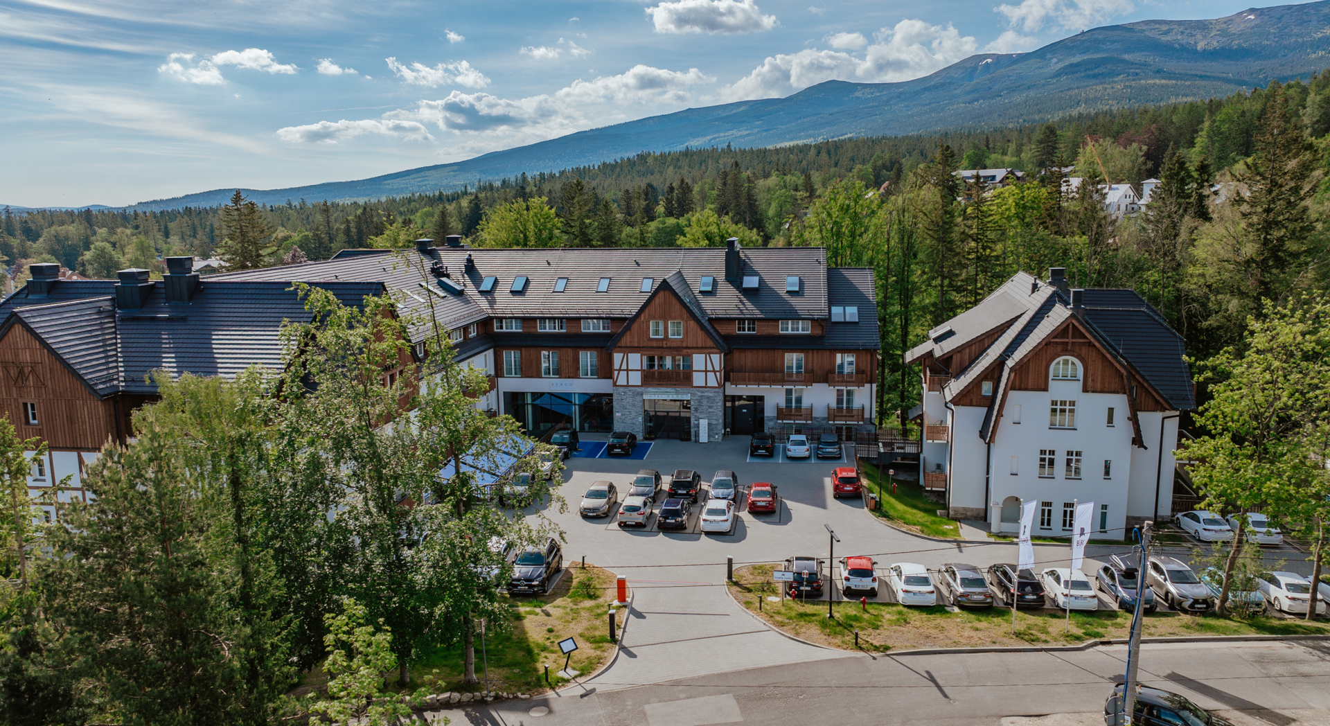 Hotel Bergo hotel Szklarska Poręba