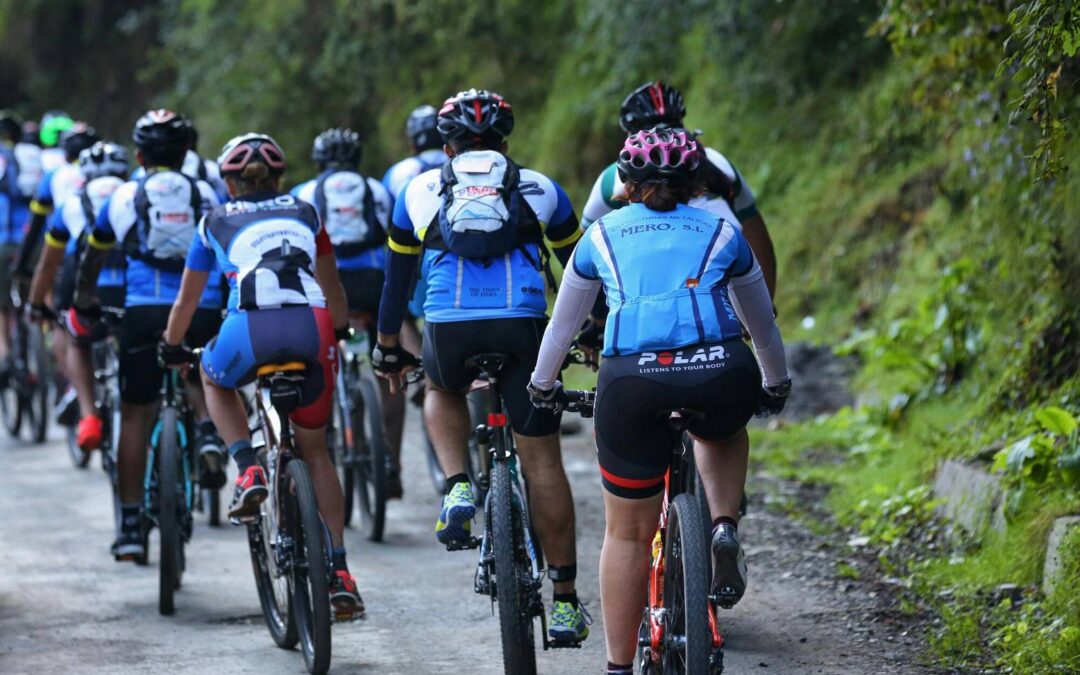 Kawa i rower. Jak kawa pomaga kolarzom w treningach?