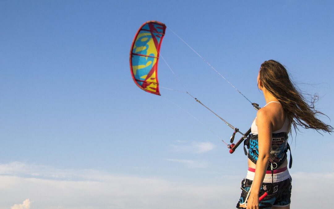 Wyjazdy Kitesurfingowe – najciekawsze kierunki
