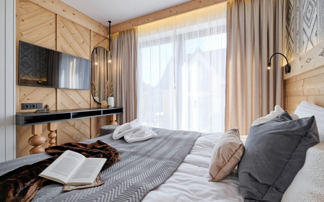 Aparthotel Zakopane – wygodne rozwiązanie na rodzinny wypad wiosną