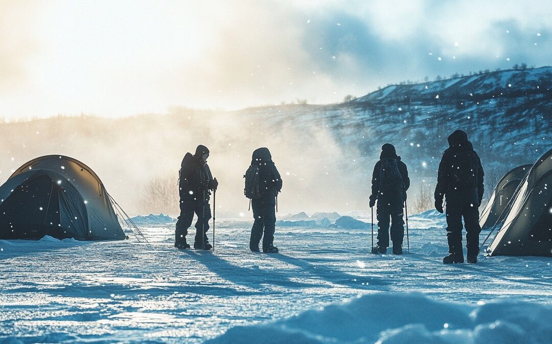 Obozy dla dzieci i młodzieży: zimowe przygody w 2025 roku