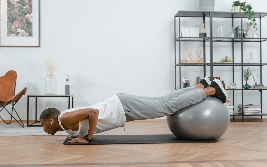 Jak dbać o kondycję również w domu? Podpowiadamy