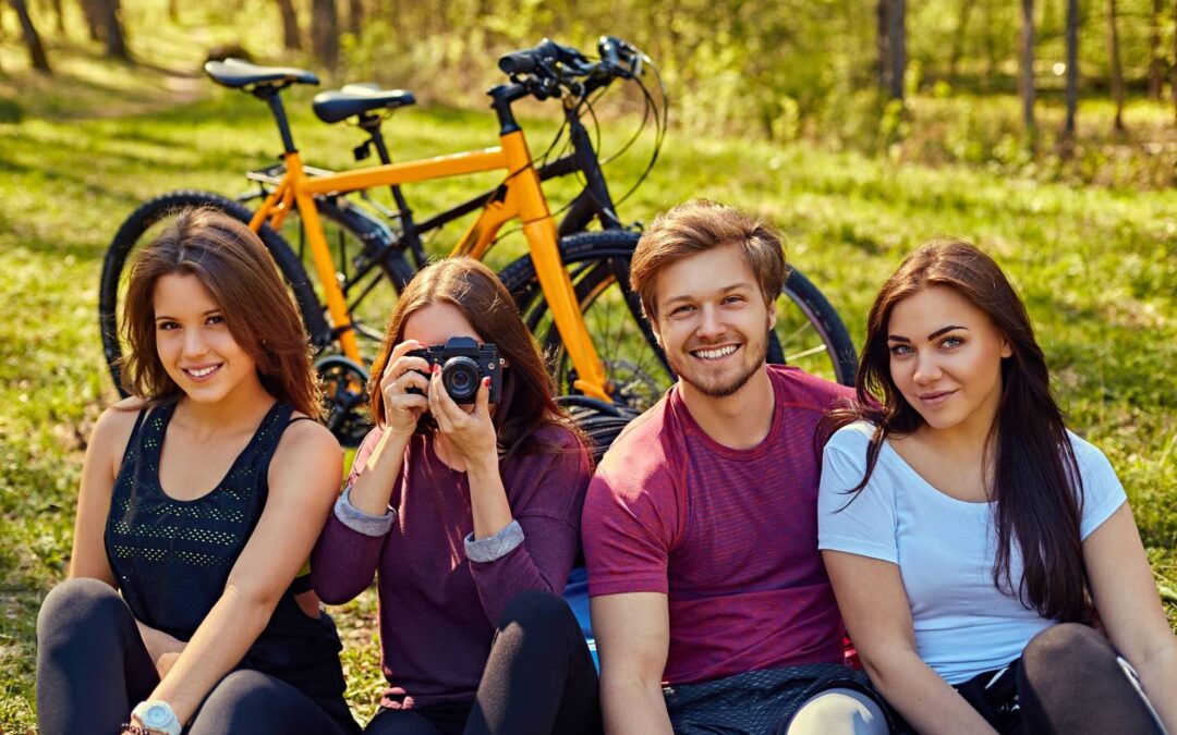 Wycieczki rowerowe – jak ubezpieczyć swoje życie oraz rower?