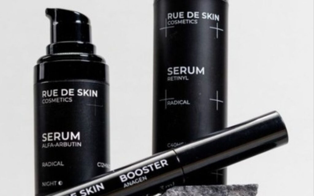 serum z retinolem
