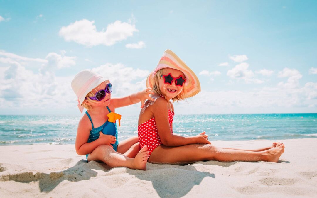 Te kosmetyki zabierz na rodzinne wakacje!