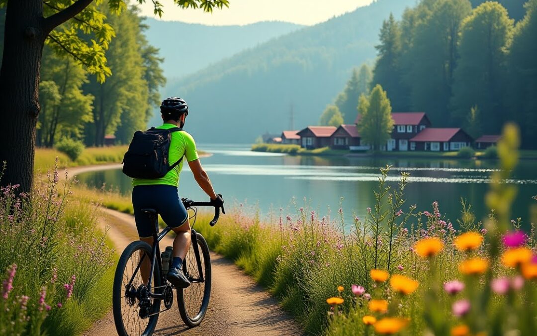 Rowerowa przygoda po Kaszubach |  Odkryj ich sekrety