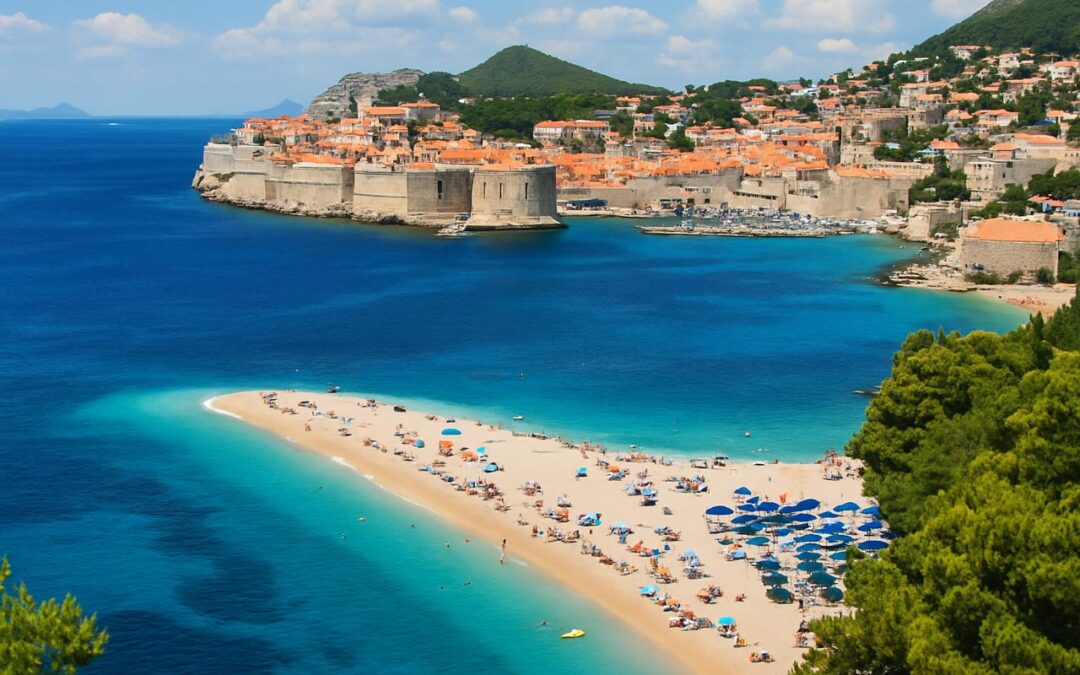 Wakacje w Chorwacji – najciekawsze miejsca na rodzinny wypoczynek