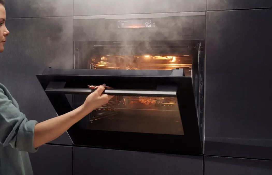 Zalety gotowania z dodatkiem pary – soczystość, smak i wartości odżywcze