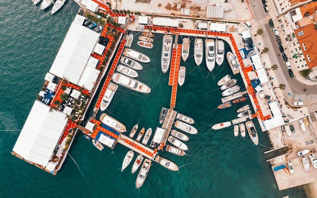 Jak wynająć jacht w Chorwacji? Poradnik dla początkujących