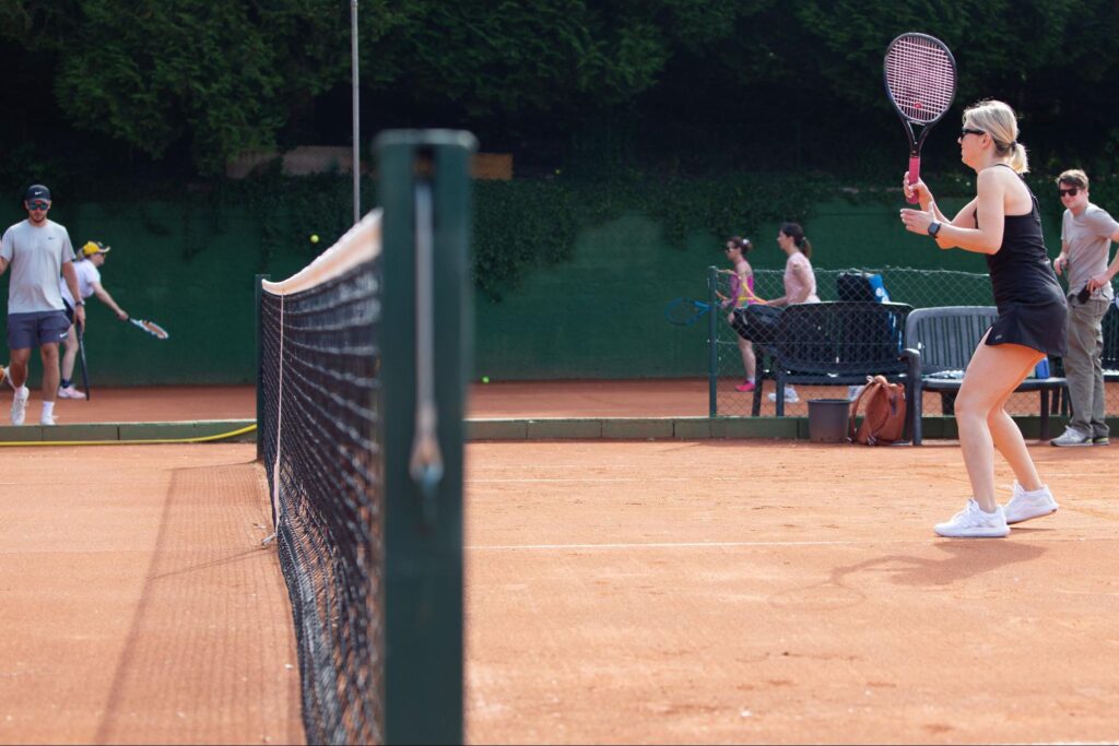 zagraniczny obóz tenisowy