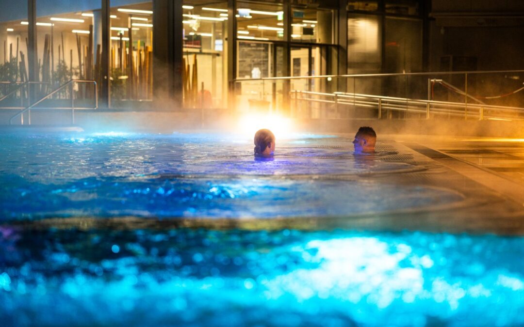 Zimowy Blues? Rozgrzej Się i Zregeneruj w Gorących Źródłach Term!