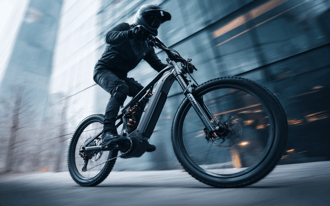 Rower elektryczny na co dzień i na weekend – w praktyce