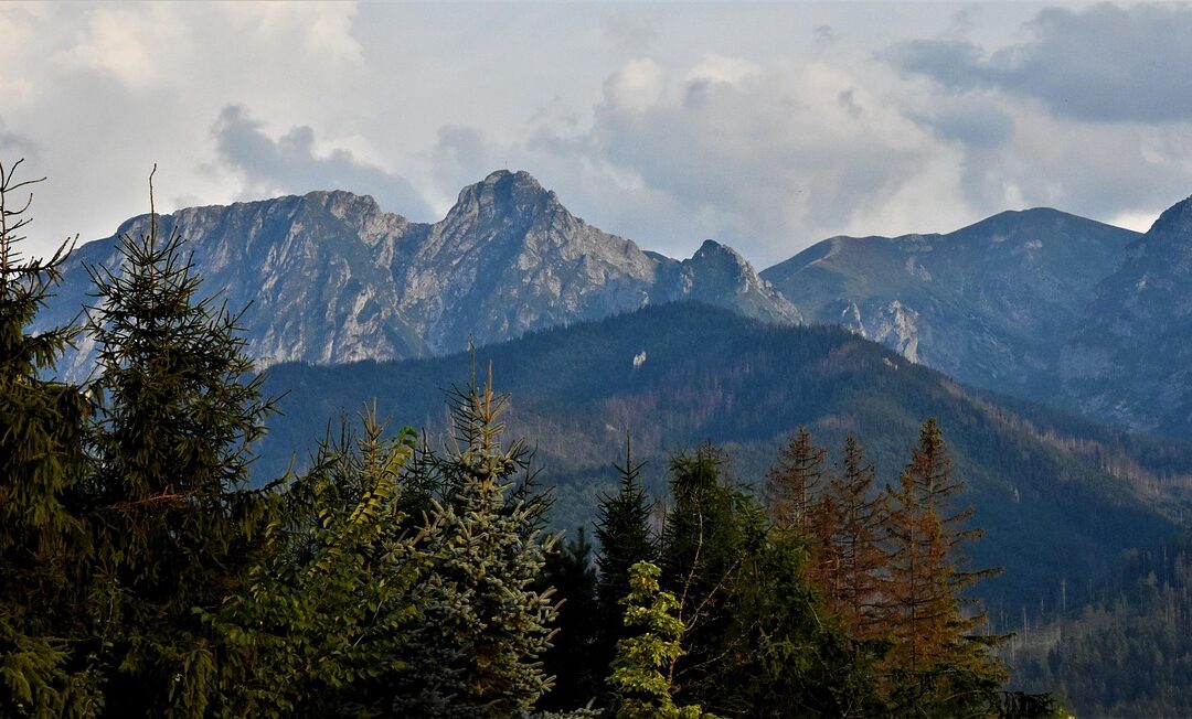 To miejsce w Tatrach zachwyca turystów – widok z okna zapiera dech!