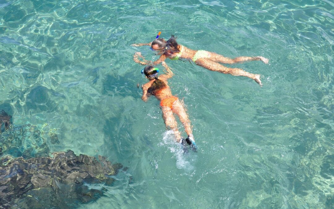 Maski do snorkelingu – odkryj najlepsze miejsca do nurkowania powierzchniowego w Polsce