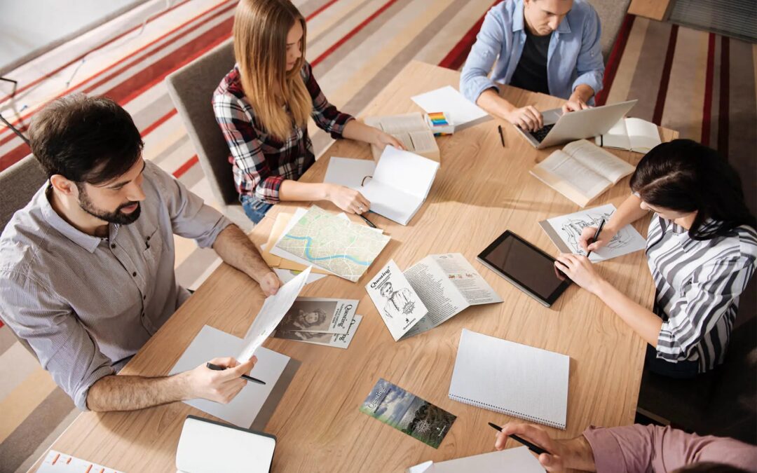 Questing – odkrywaj świat poprzez gry terenowe