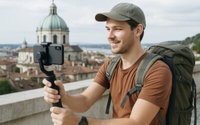 Jak stworzyć idealne wideo z podróży – poradnik dla każdego