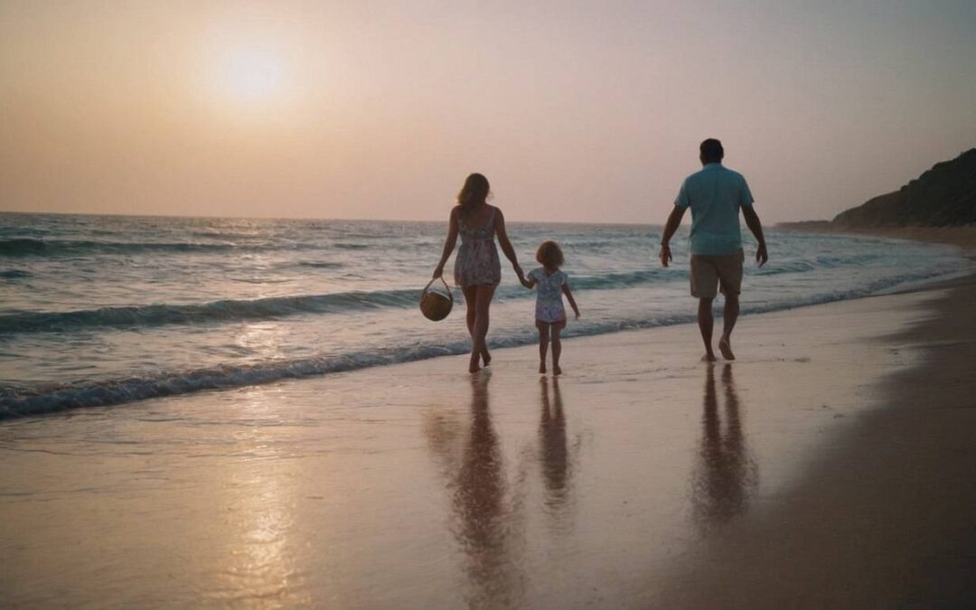 Jak zaplanować rodzinne wakacje?