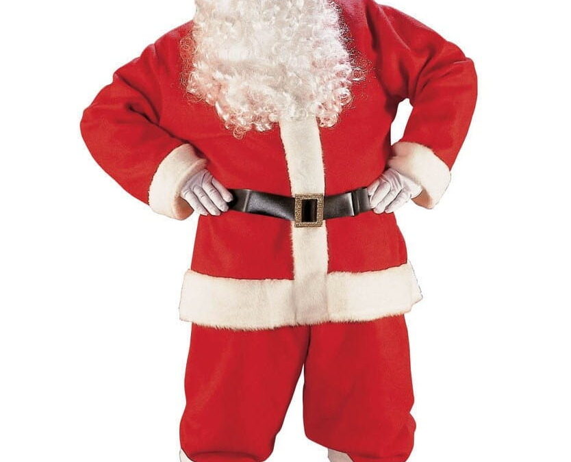 Pomysły na stroje świąteczne dla dzieci i dorosłych