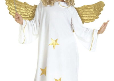 Przebranie Aniołka na jasełka dla dziecka