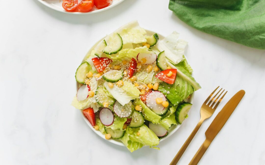 Najważniejsze zasady zdrowego odżywiania według dietetyków