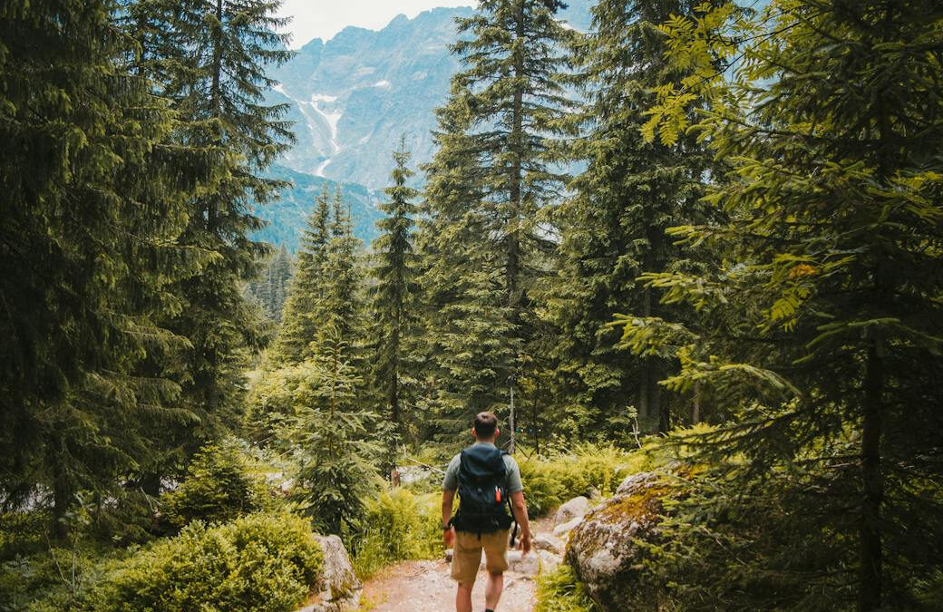 Aktywne odkrywanie regionu – jak dbać o zdrowie podczas wędrówek