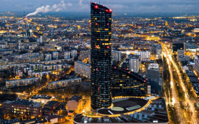 Apartamenty we Wrocławiu z panoramicznym widokiem: Gdzie zatrzymać się na niezapomnianą noc?