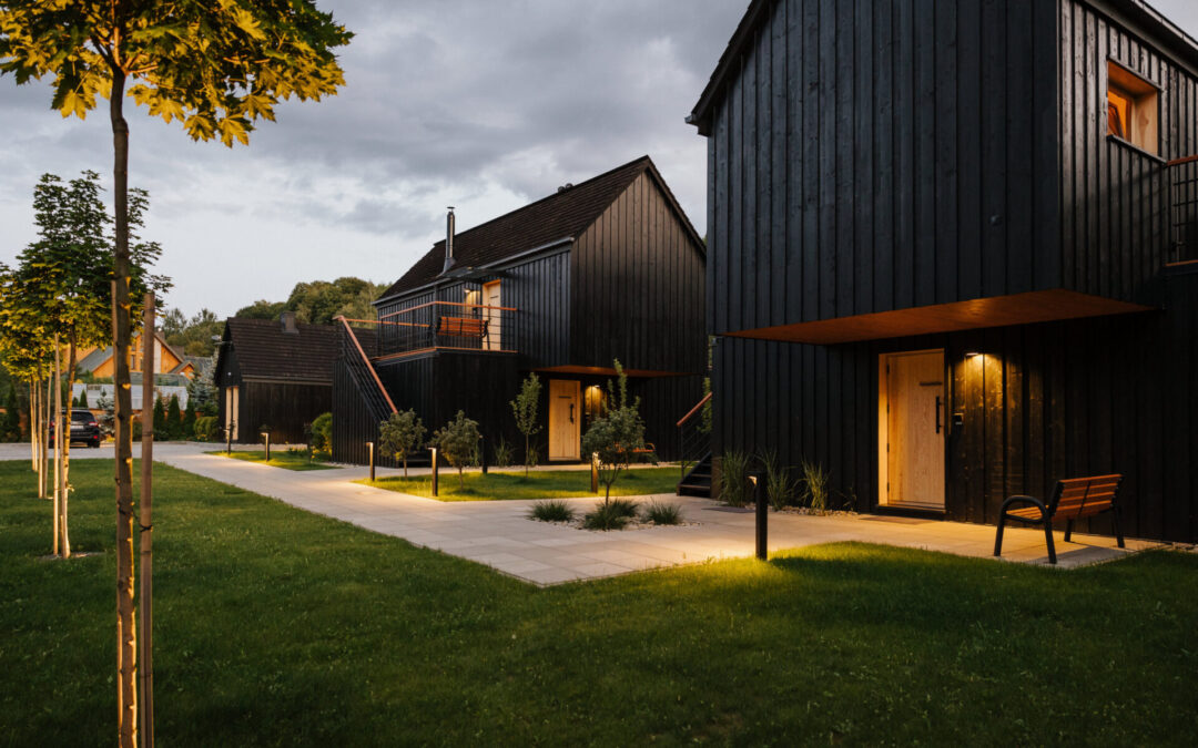 Domki w Bieszczadach- jak odzyskać spokój w sercu natury?